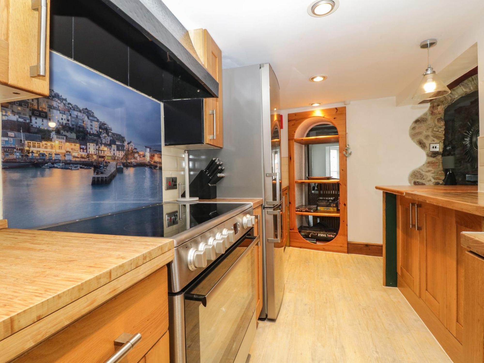 Pebble Bay Villa Brixham Exterior photo
